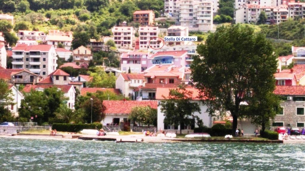 Apartment Stella Di Cattaro Oda fotoğraf