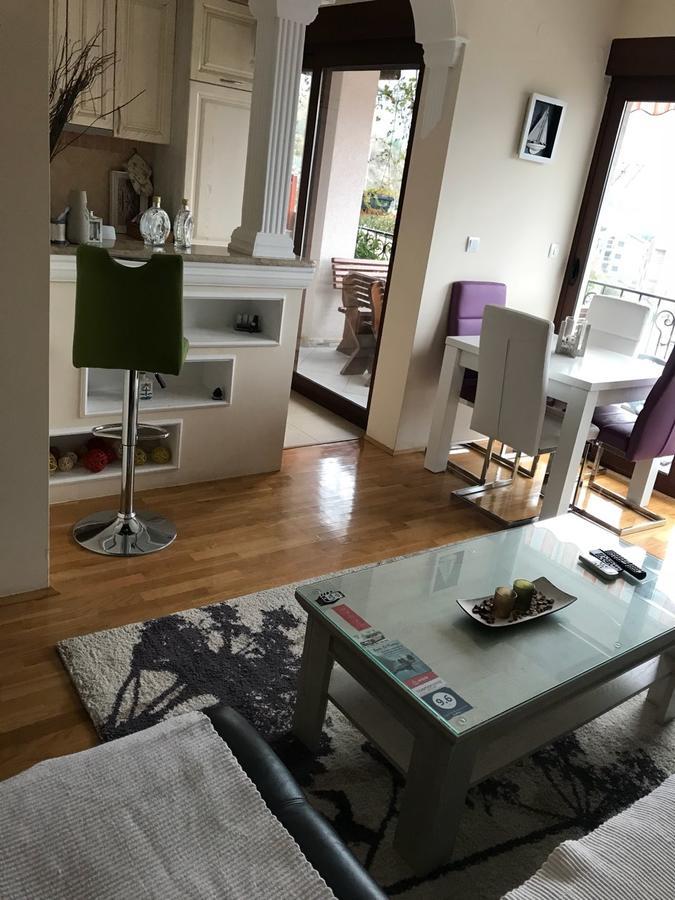 Apartment Stella Di Cattaro Dış mekan fotoğraf