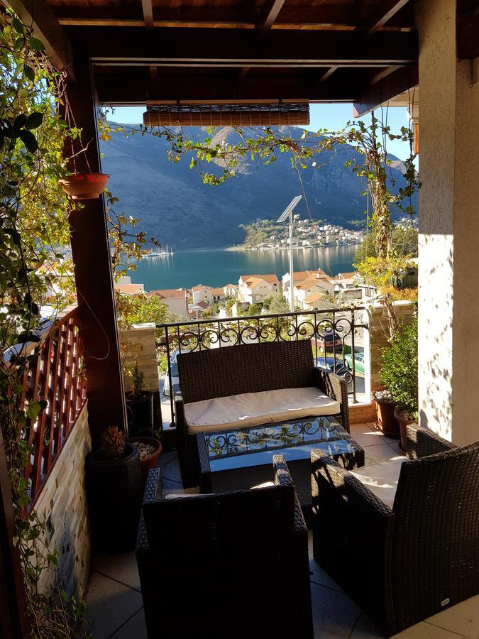 Apartment Stella Di Cattaro Dış mekan fotoğraf