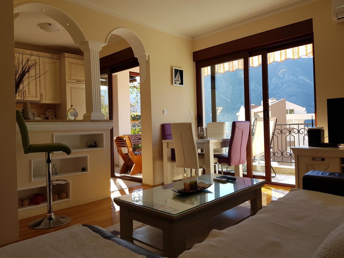 Apartment Stella Di Cattaro Dış mekan fotoğraf