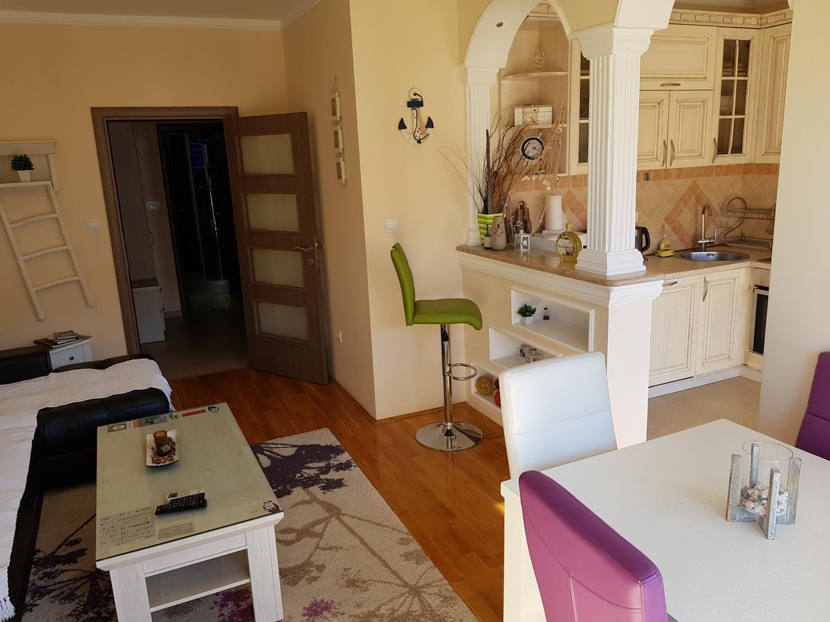 Apartment Stella Di Cattaro Dış mekan fotoğraf