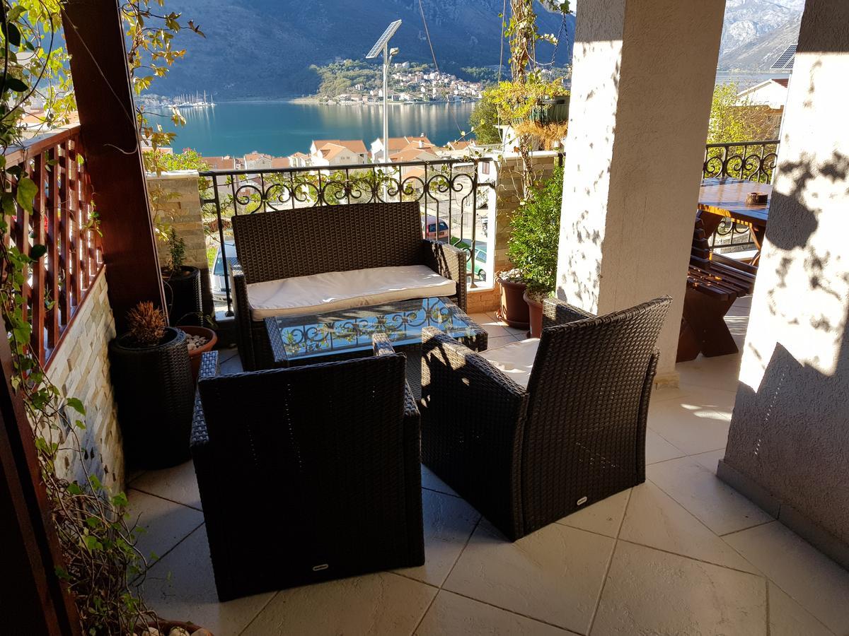 Apartment Stella Di Cattaro Dış mekan fotoğraf