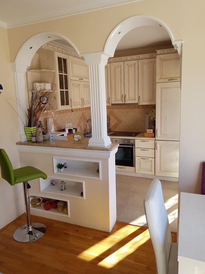 Apartment Stella Di Cattaro Dış mekan fotoğraf