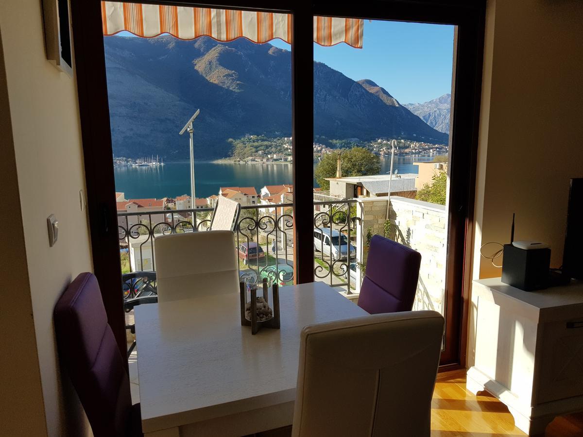 Apartment Stella Di Cattaro Dış mekan fotoğraf