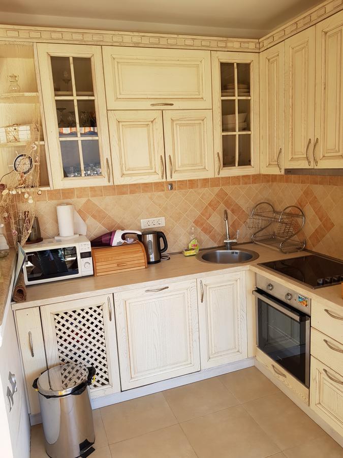 Apartment Stella Di Cattaro Dış mekan fotoğraf