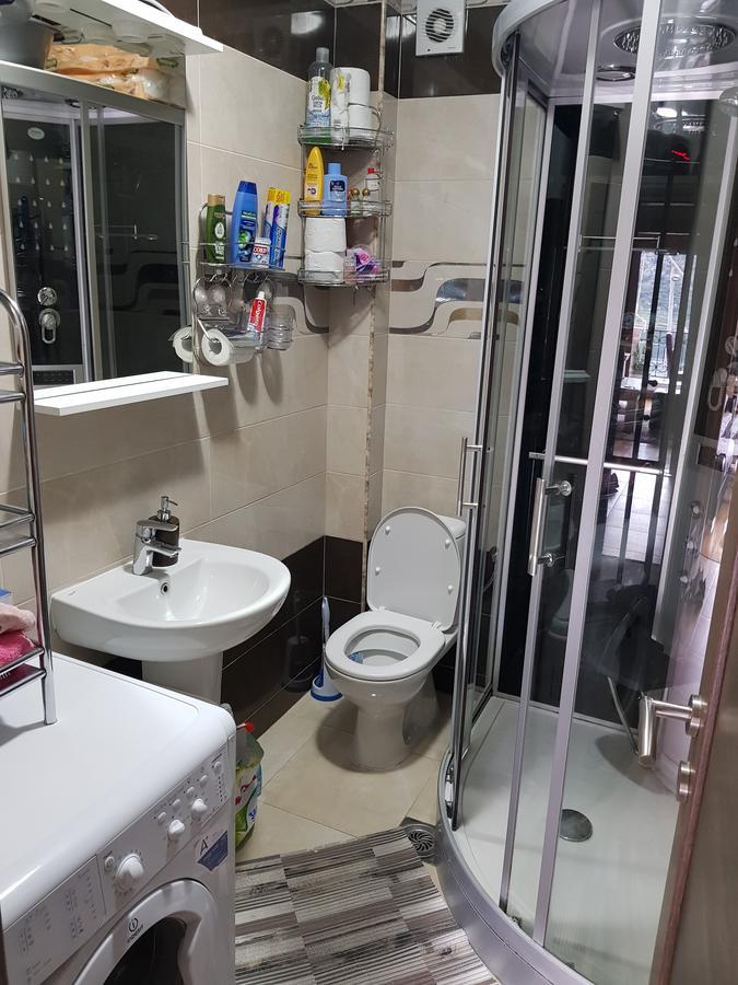 Apartment Stella Di Cattaro Dış mekan fotoğraf