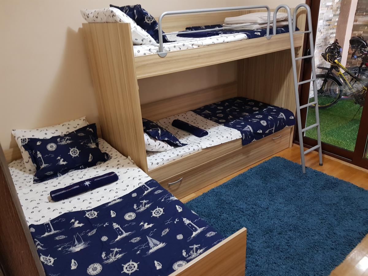 Apartment Stella Di Cattaro Dış mekan fotoğraf
