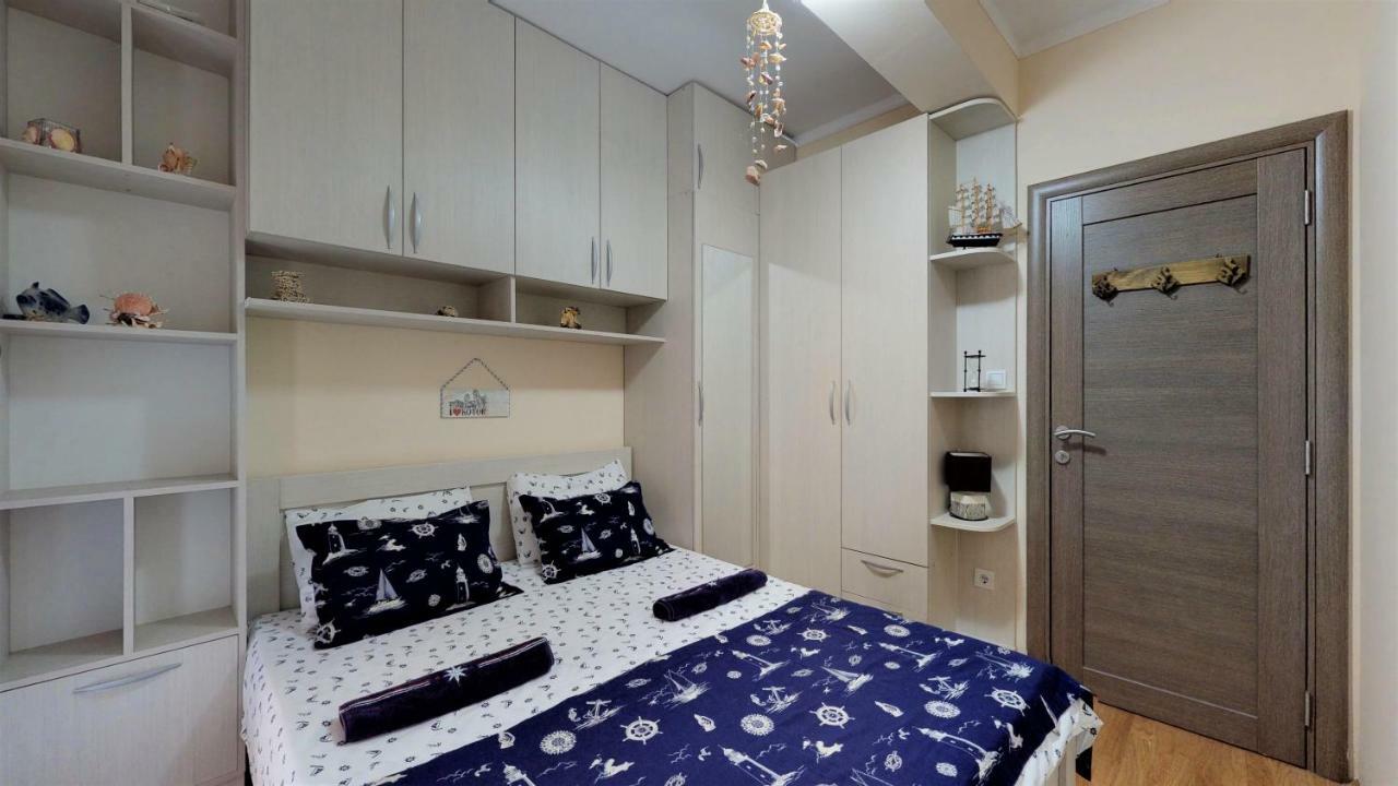 Apartment Stella Di Cattaro Dış mekan fotoğraf