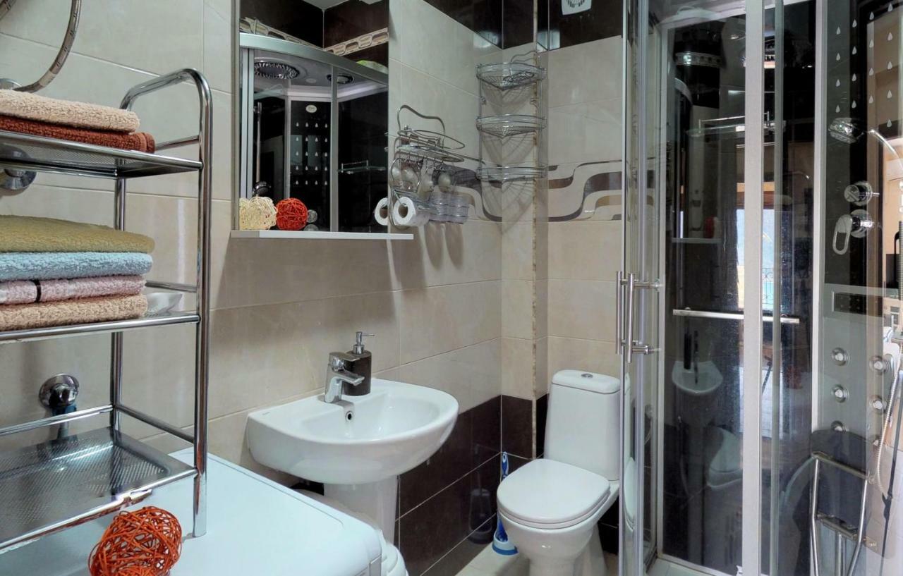 Apartment Stella Di Cattaro Dış mekan fotoğraf