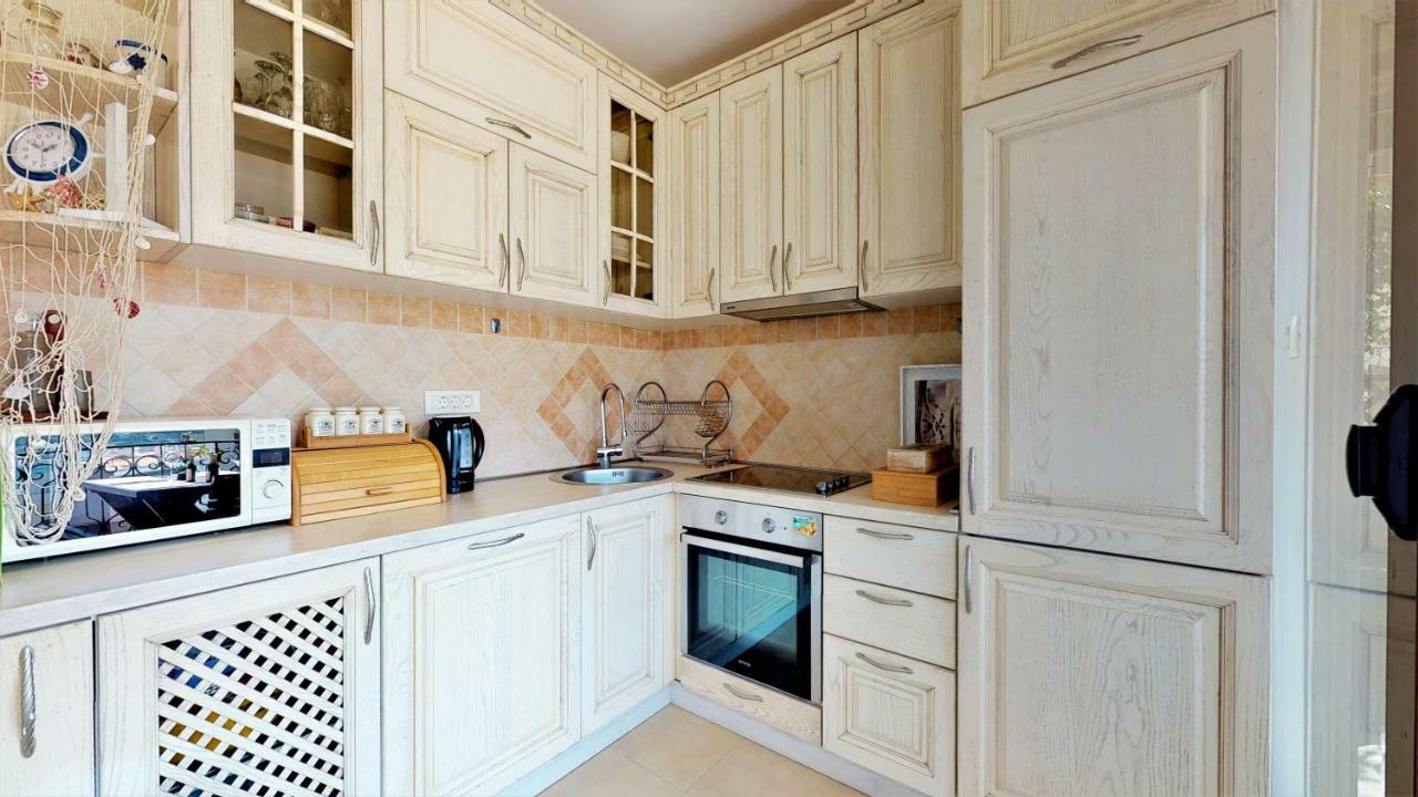Apartment Stella Di Cattaro Dış mekan fotoğraf
