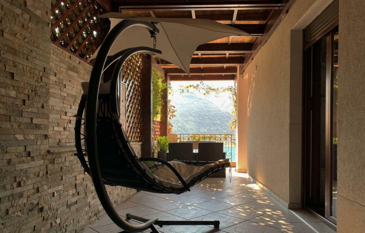 Apartment Stella Di Cattaro Dış mekan fotoğraf