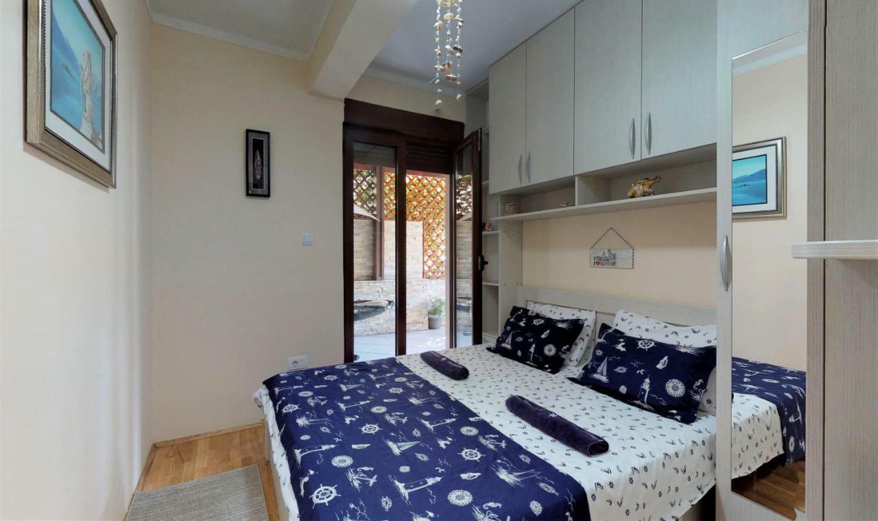 Apartment Stella Di Cattaro Dış mekan fotoğraf