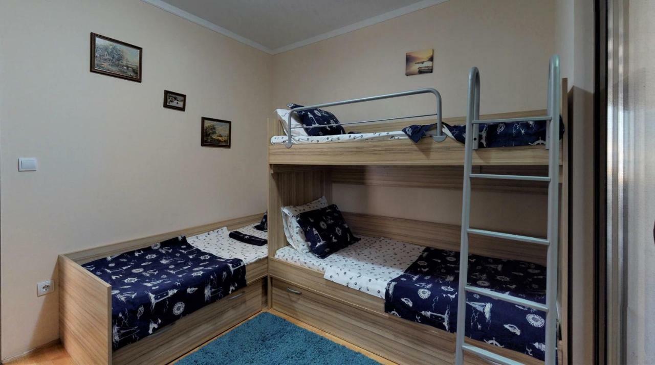 Apartment Stella Di Cattaro Dış mekan fotoğraf